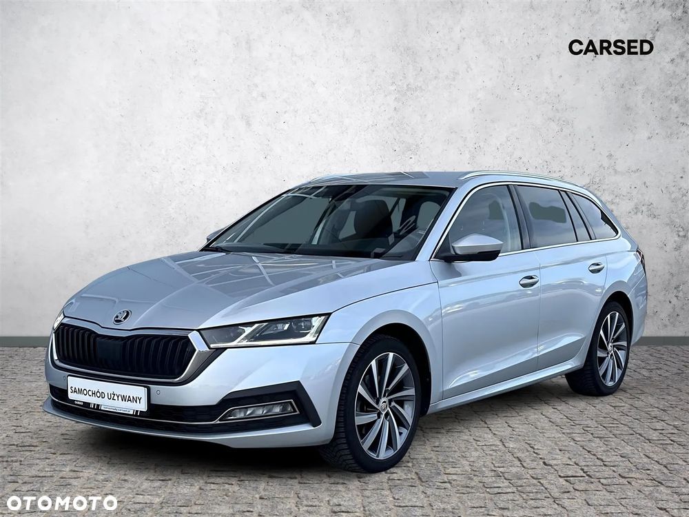 Skoda Octavia 2.0 TDI SCR Style DSG - 1