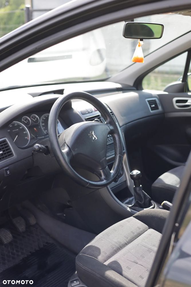 Peugeot 307 2.0 Mistral - 13