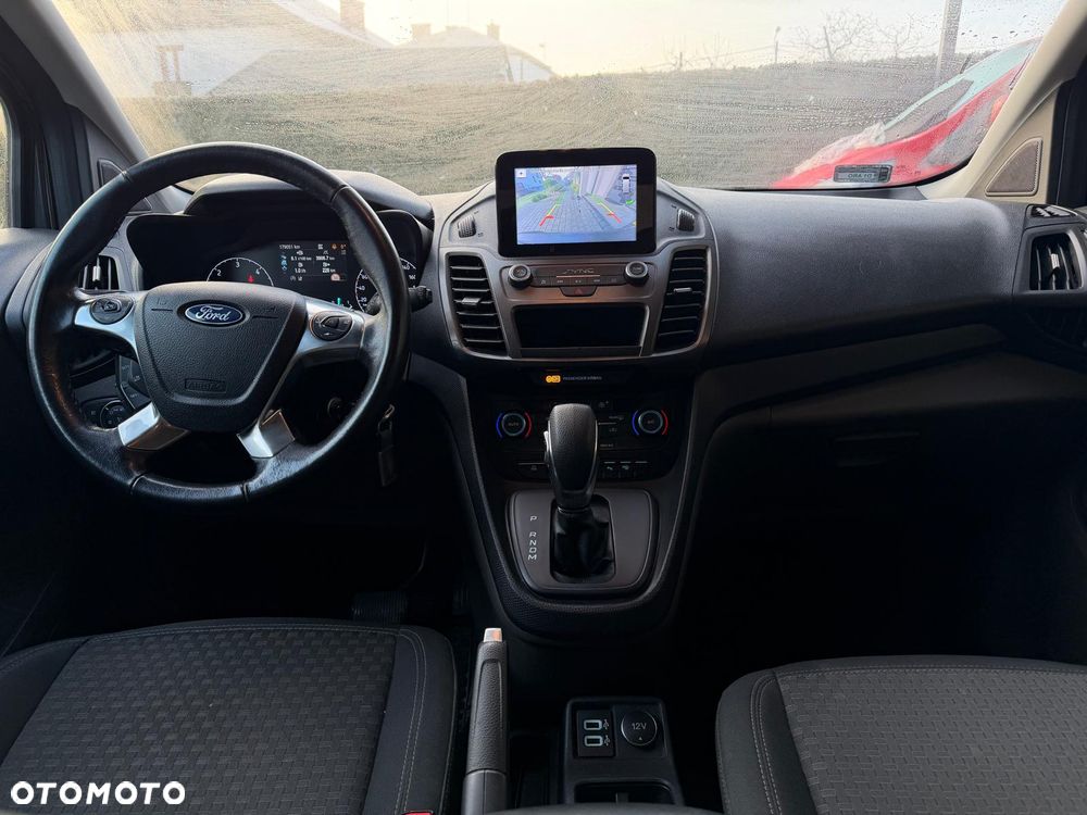 Ford Transit Connect Kombi 230 L2 Trend PowerShift - 10