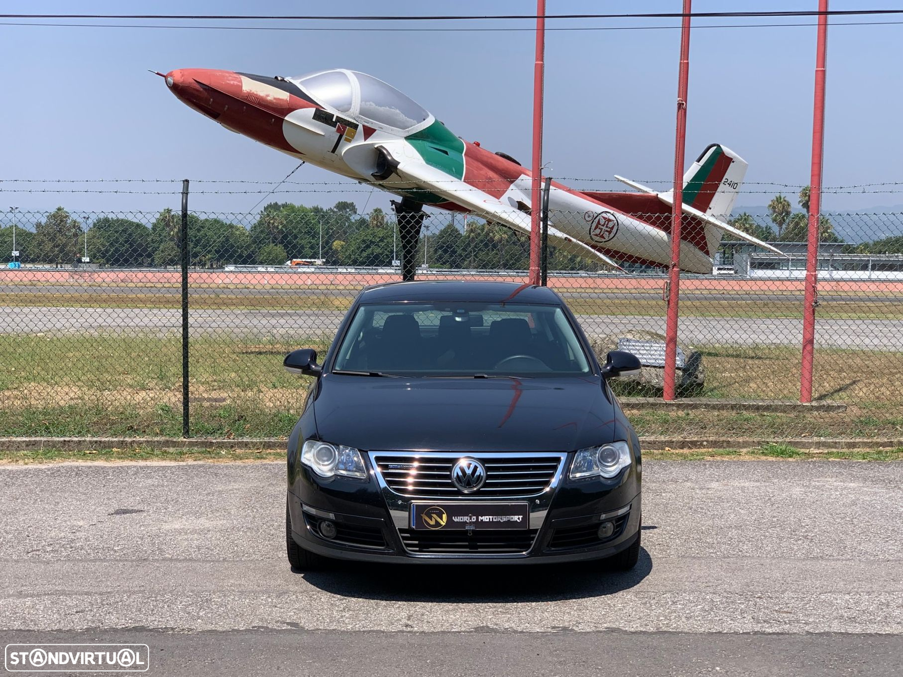 VW Passat 2.0 TDI BM Confortline - 2