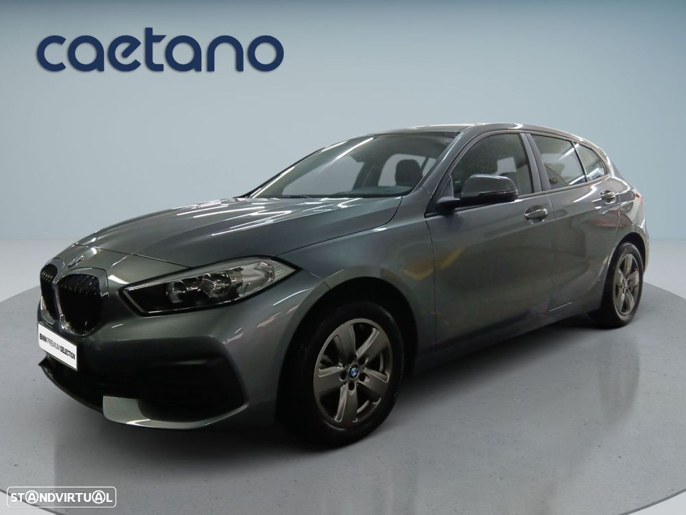 BMW 116 i Advantage - 1