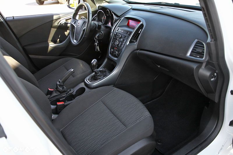Opel Astra 1.4 Turbo Active - 8