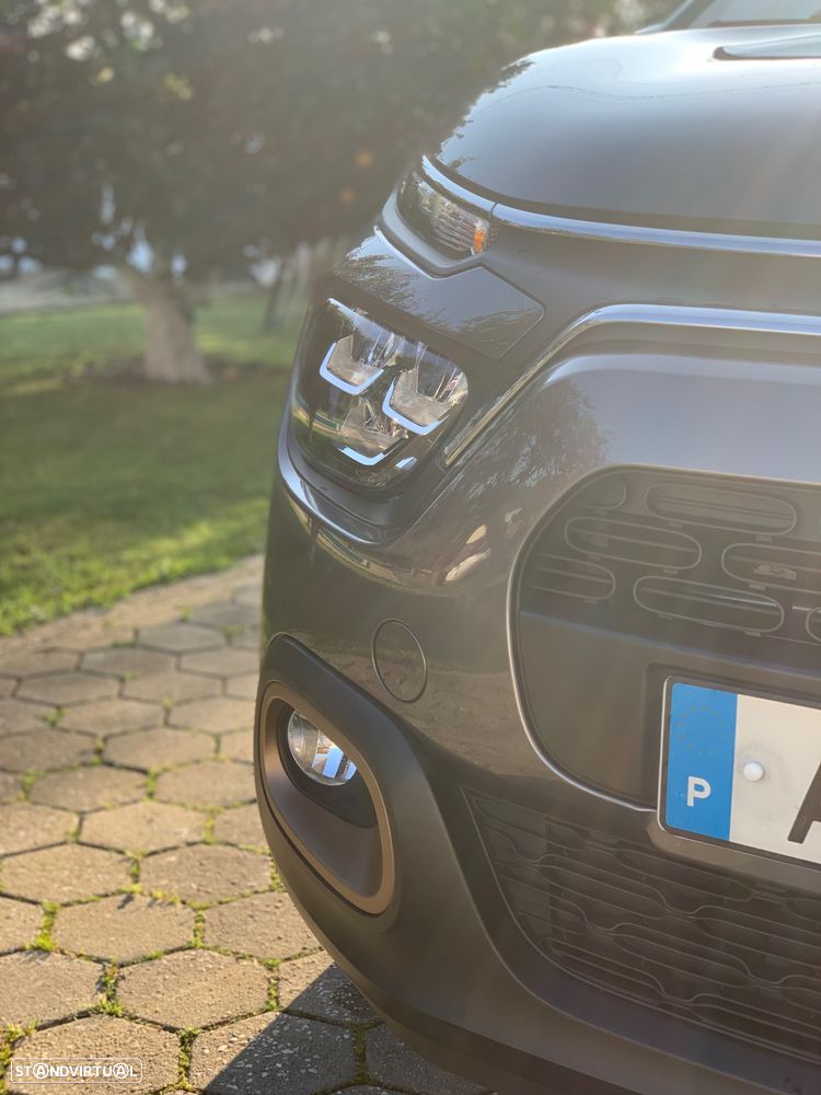 Citroën C3 1.2 PureTech C-Series - 25
