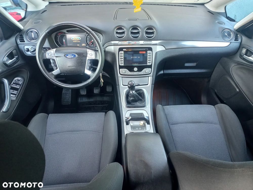 Ford S-Max 2.0 TDCi DPF Titanium - 5