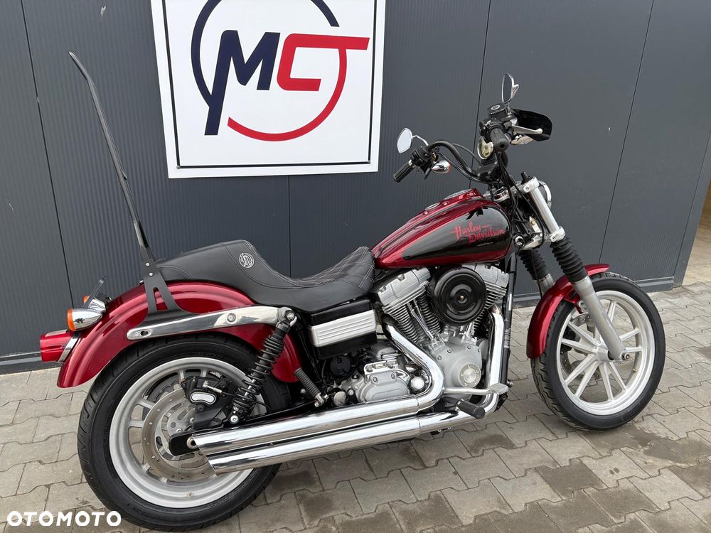 Harley-Davidson Dyna Super Glide - 3