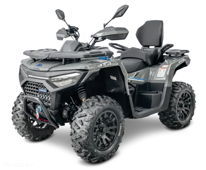 Linhai ATV - 9