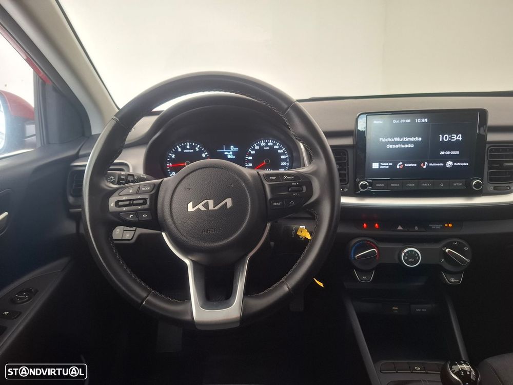 Kia Stonic 1.2 Dynamic - 13
