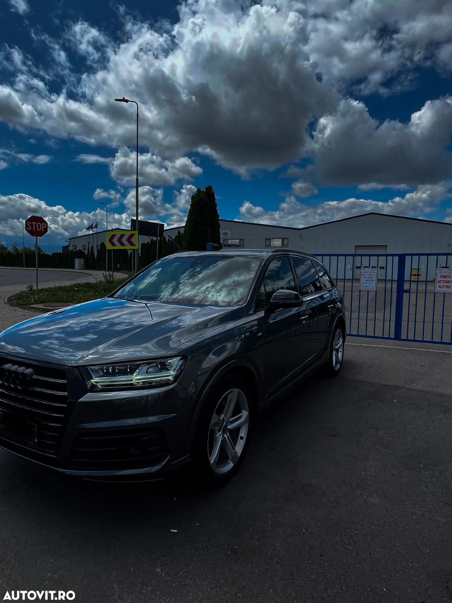 Audi Q7 3.0 TDI Quattro Tiptronic - 2