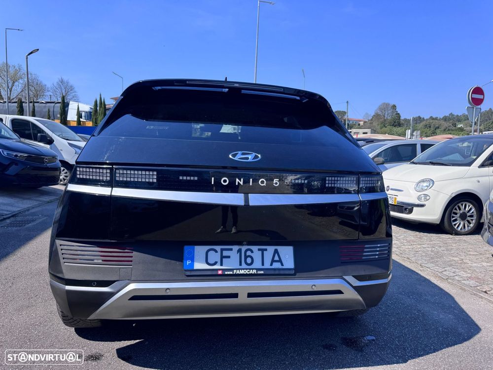 Hyundai Ioniq 5 58 kWh Dynamiq - 8