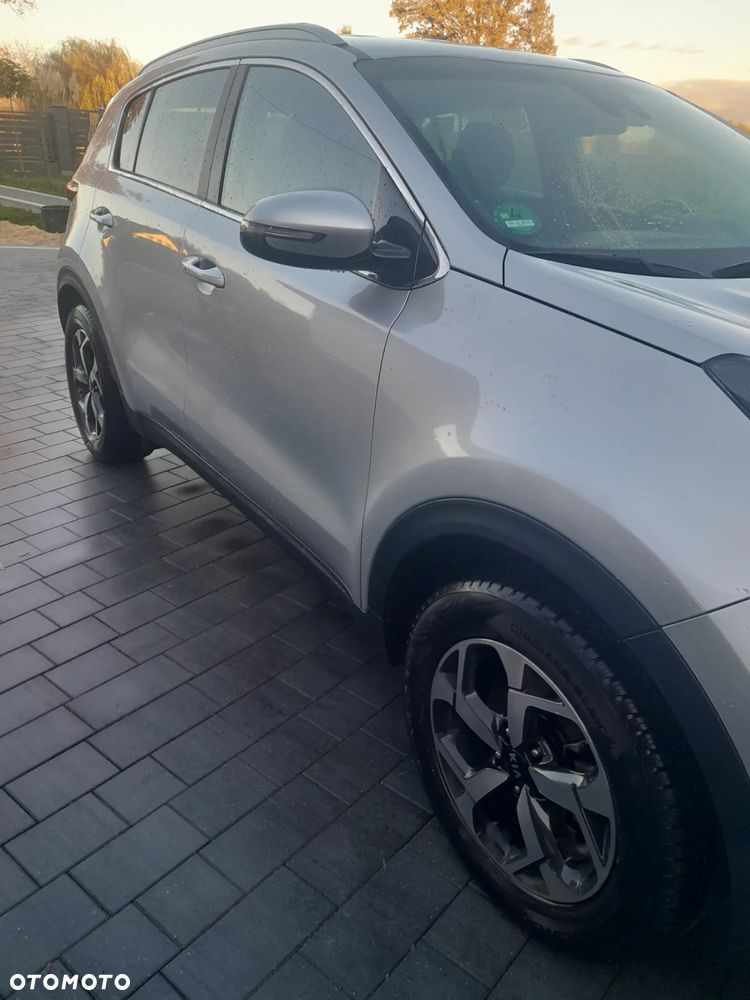 Kia Sportage 1.6 GDI L 2WD - 9