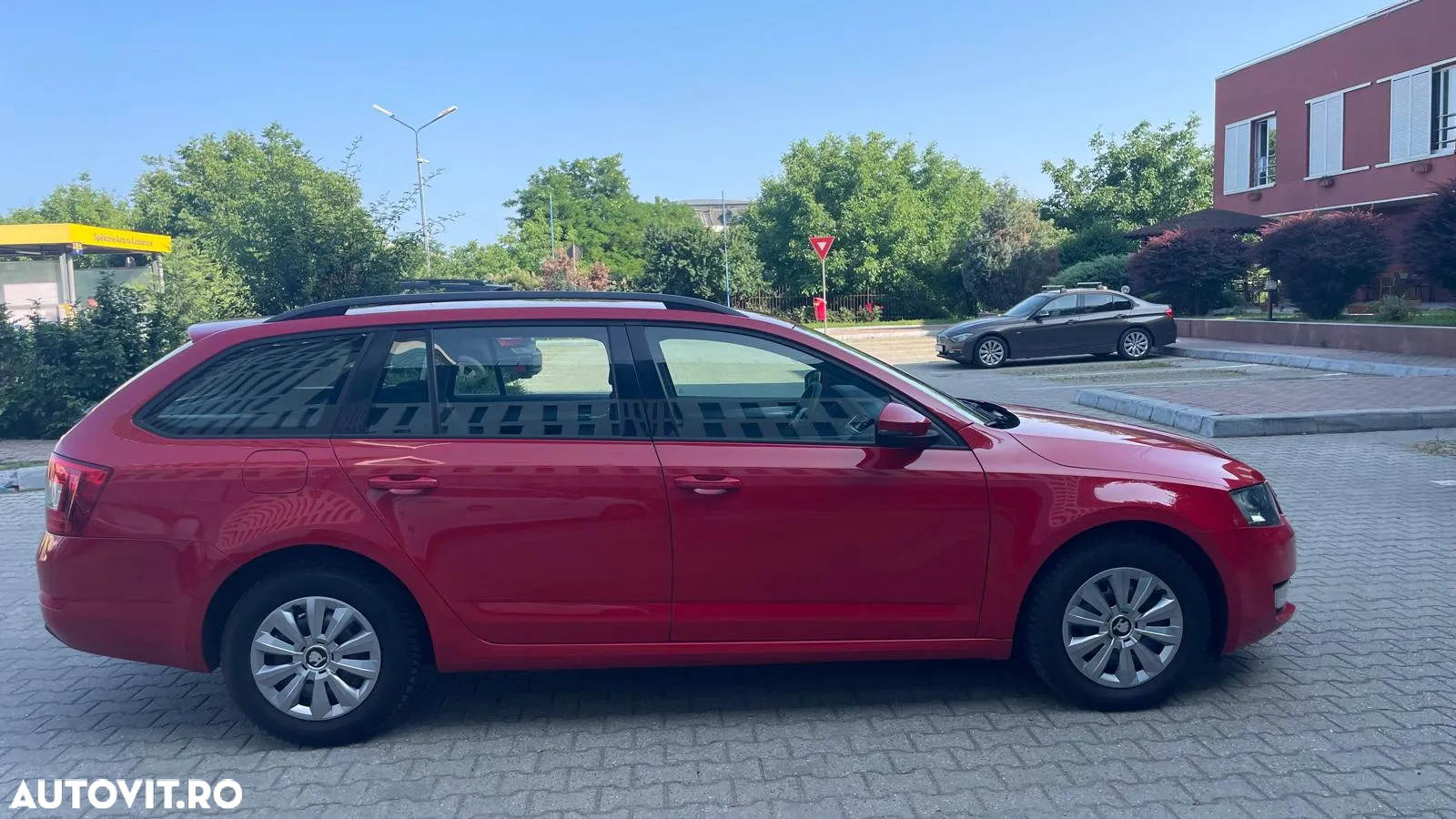 Skoda Octavia - 13