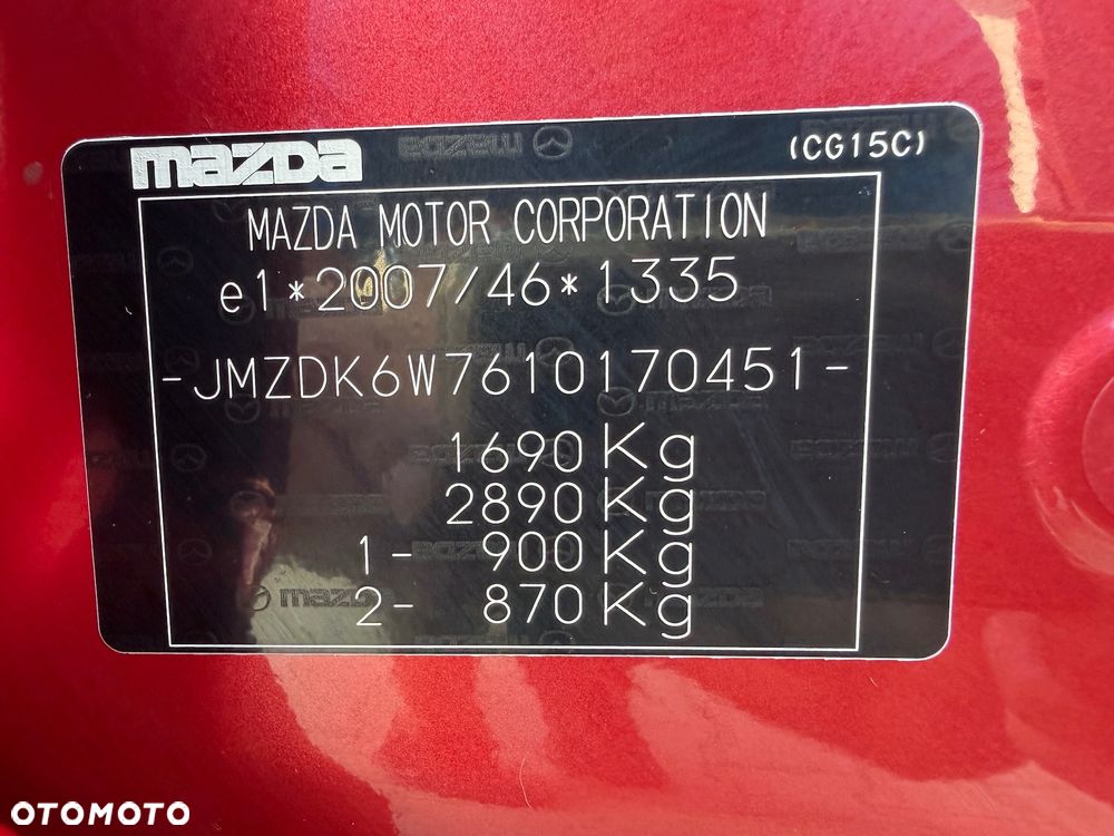 Mazda CX-3 SKYACTIV-G 120 FWD Kizoku Intense - 17