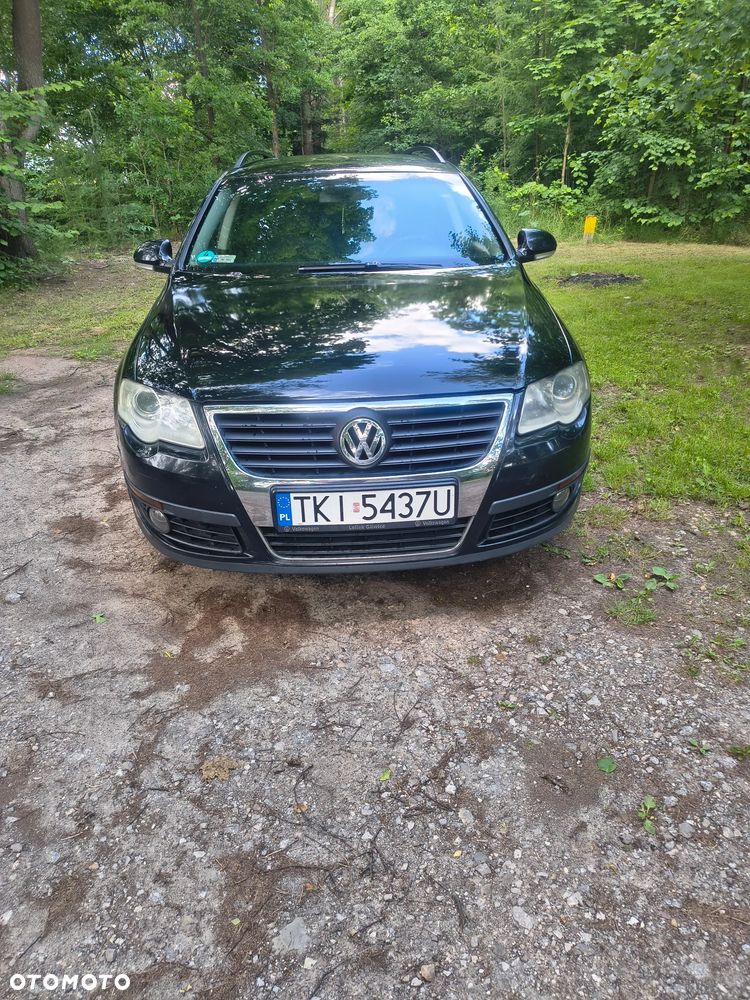 Volkswagen Passat 2.0 TDI Highline - 1