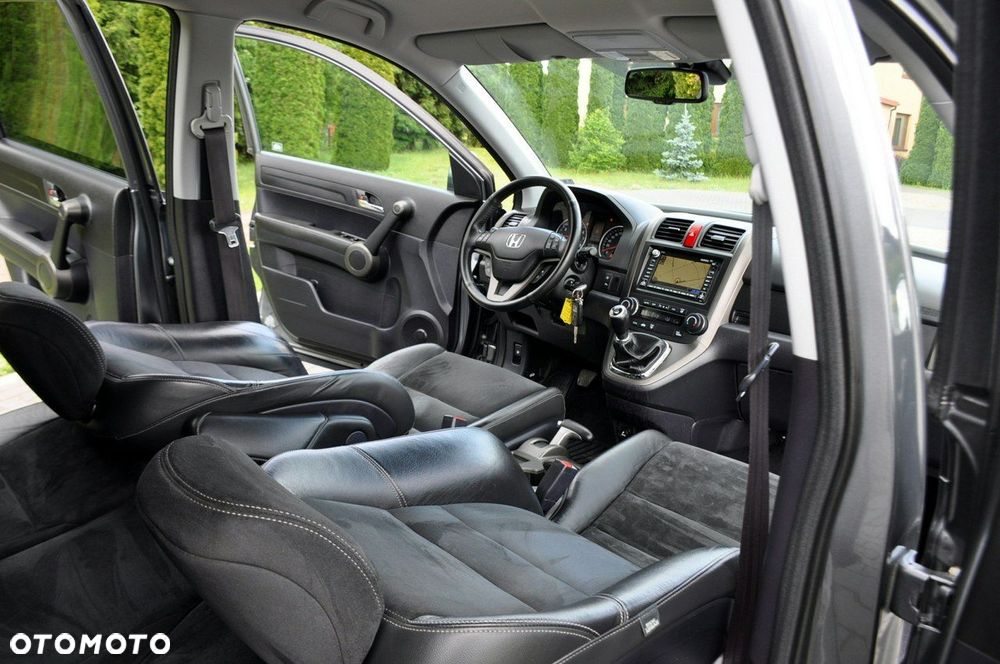 Honda CR-V - 24