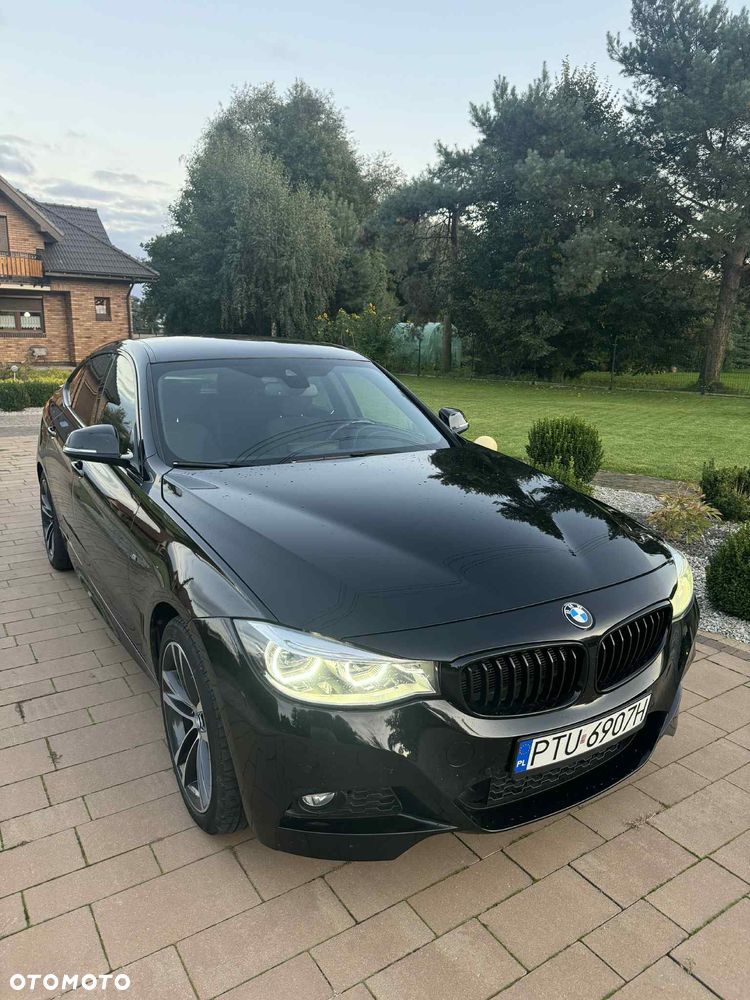 BMW 3GT 320d M Sport - 1