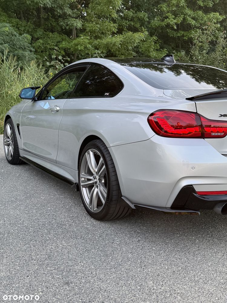 BMW Seria 4 435i xDrive - 5