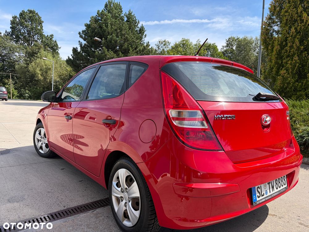 Hyundai i30 i30cw 1.4 blue Comfort - 3