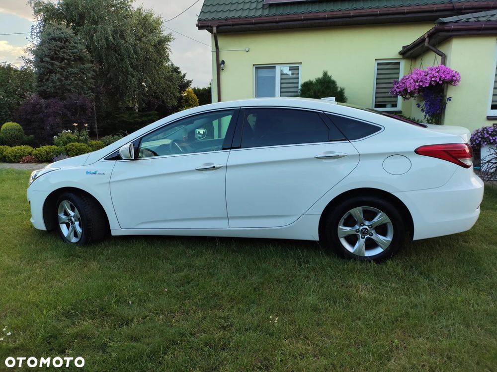 Hyundai i40 1.7 CRDi blue Style - 5
