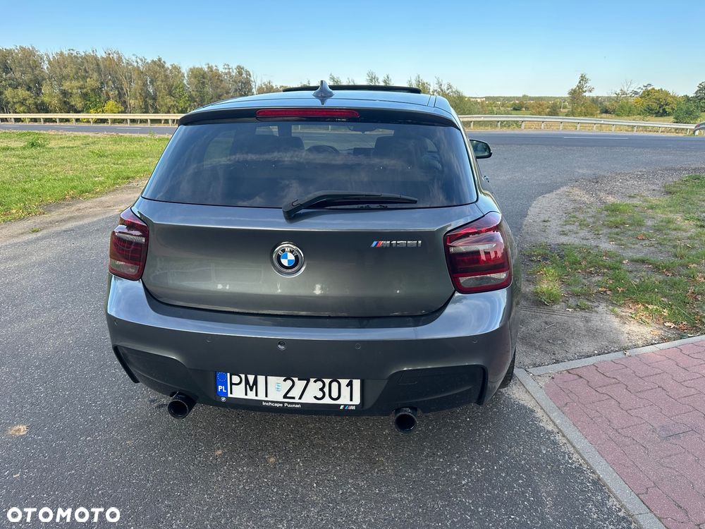 BMW Seria 1 M135i - 3