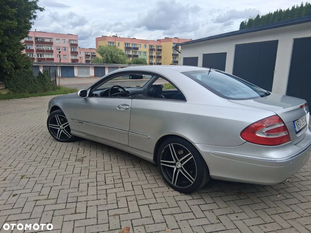 Mercedes-Benz CLK 320 - 1