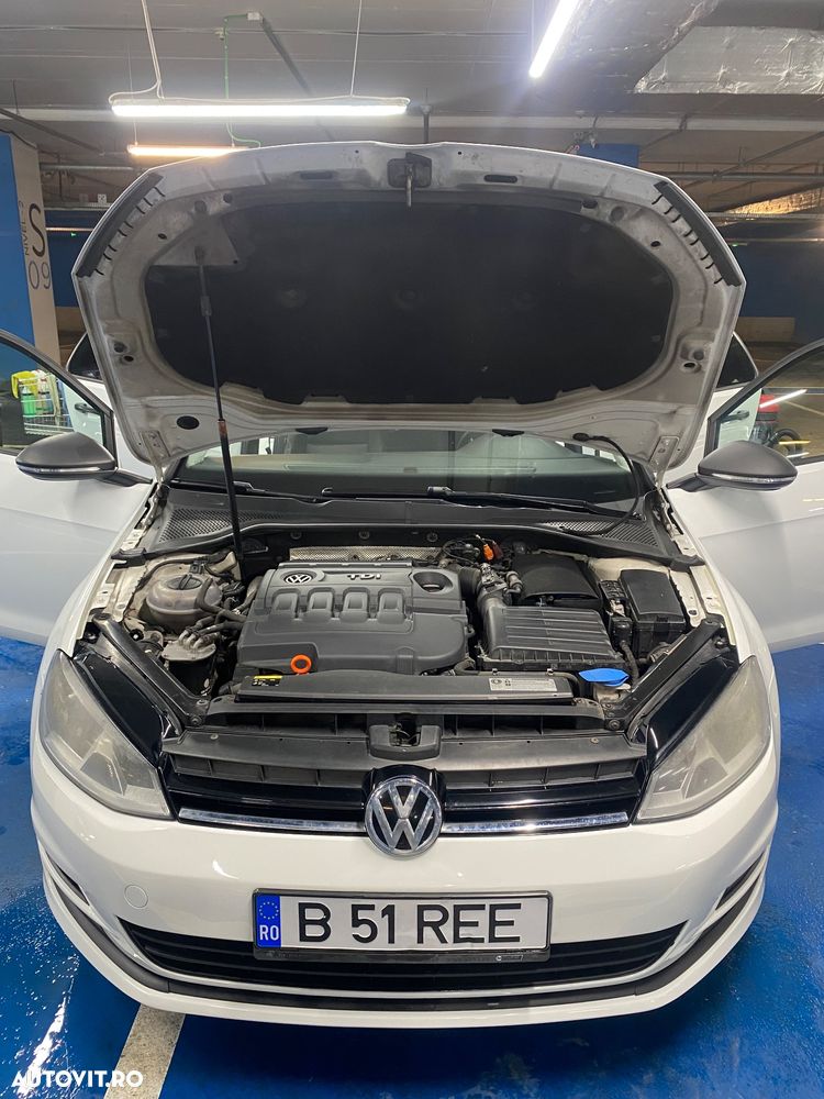 Volkswagen Golf 1.6 TDI BMT Comfortline - 3