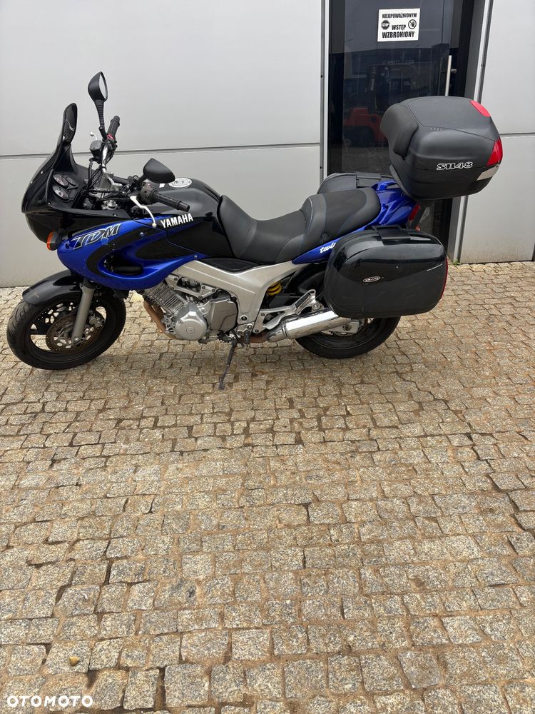 Yamaha TDM - 8