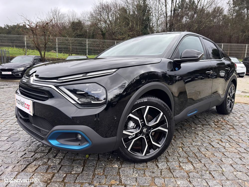 Citroën e-C4 50 kWh Shine Pack - 1