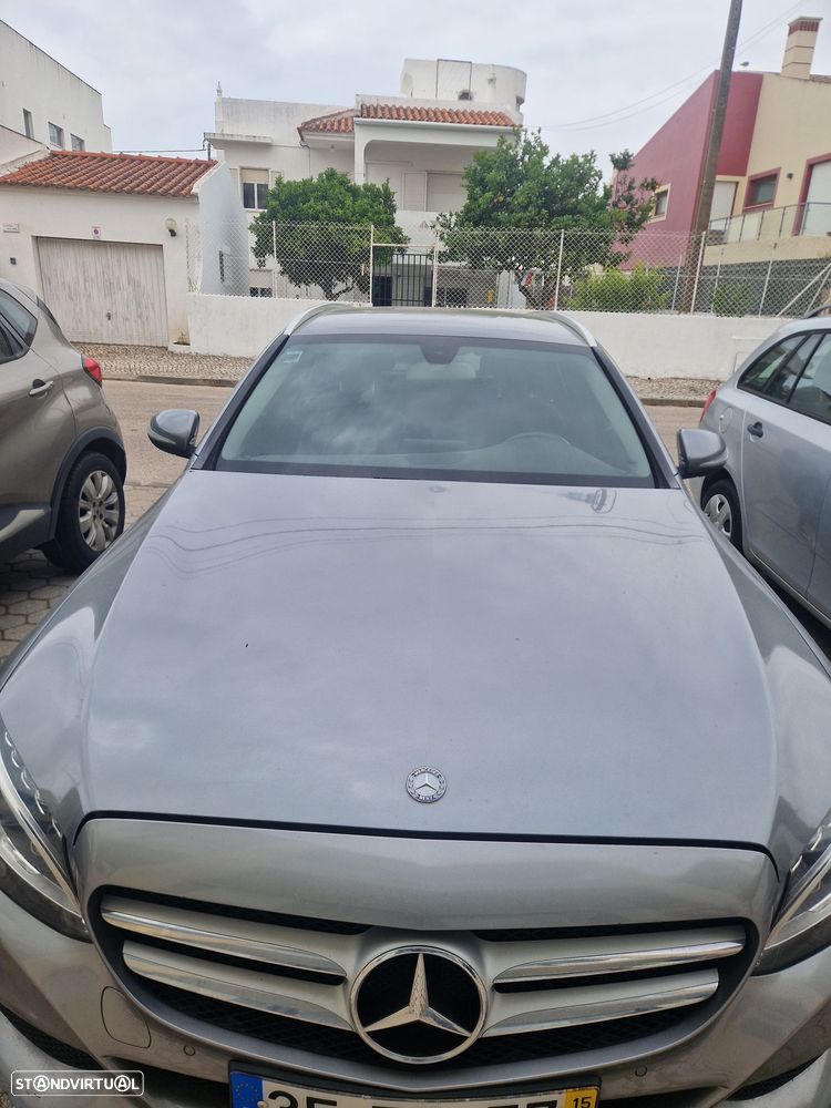 Mercedes-Benz C 180 BlueTEC Avantgarde - 1
