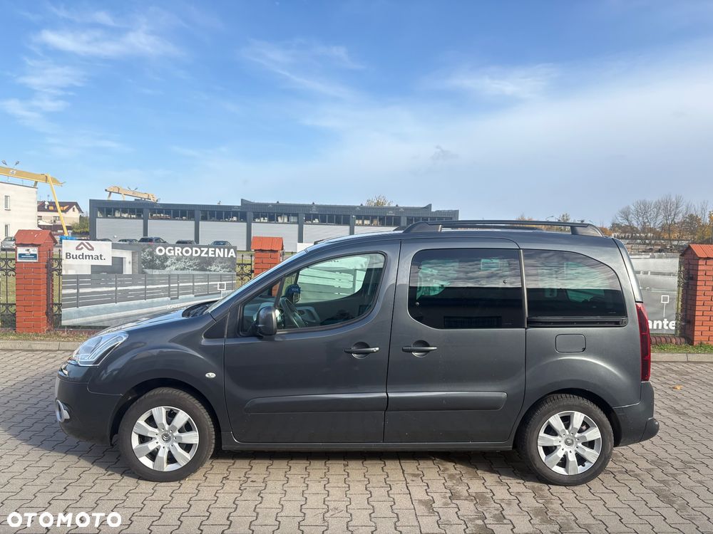 Citroën Berlingo Multispace HDi 90 FAP Selection - 10