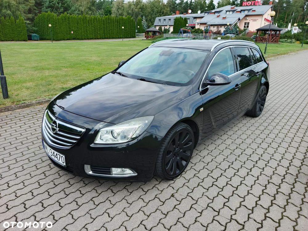 Opel Insignia 2.0 CDTI automatik Business Edition - 24