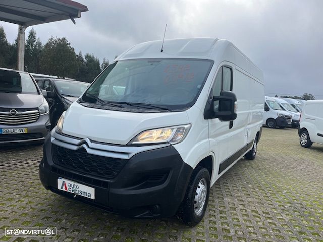 Citroën JUMPER L3H2 130cv - 1