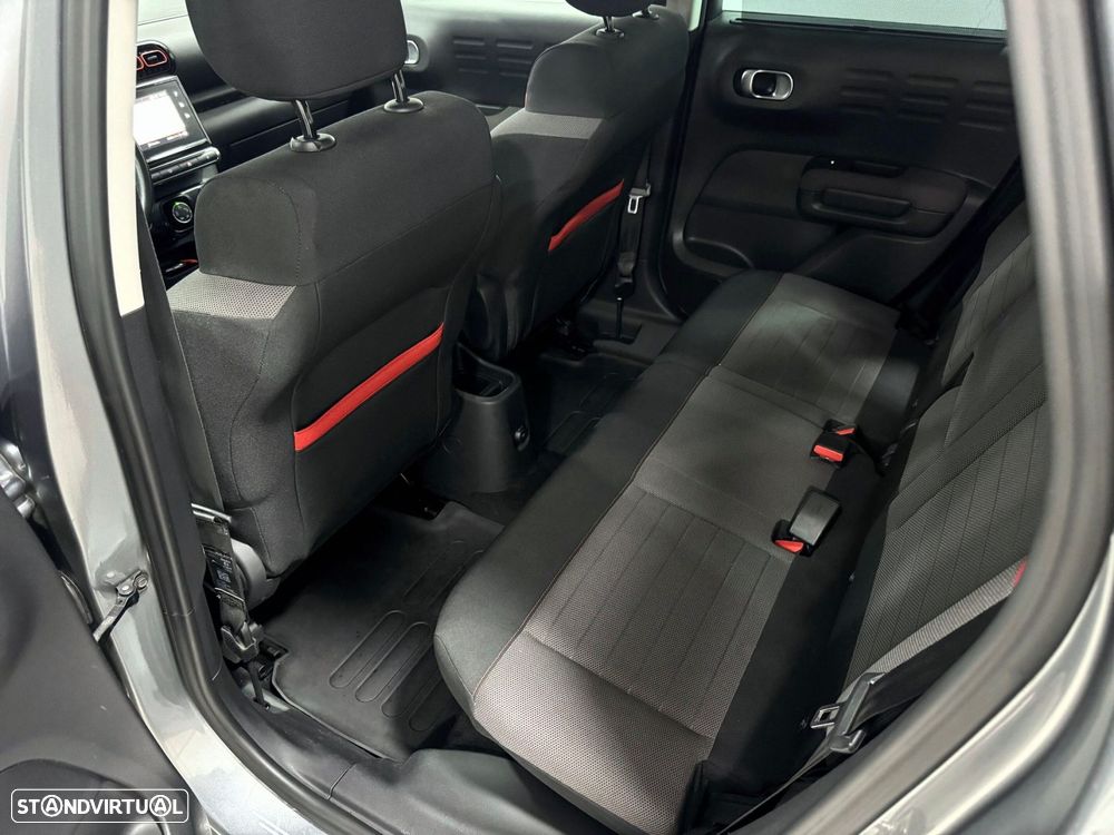 Citroën C3 Aircross 1.2 PureTech Shine - 4