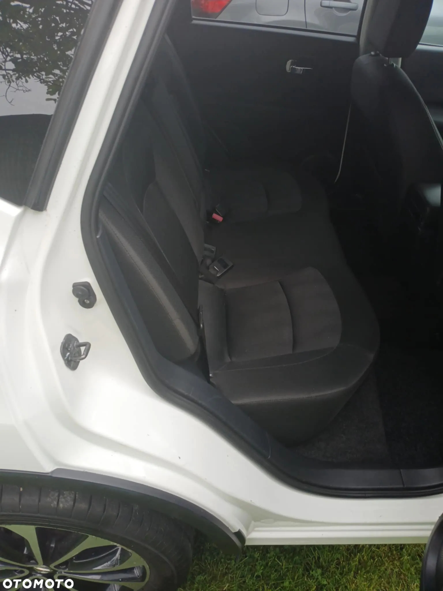 Nissan Qashqai 1.5 dCi Visia - 10