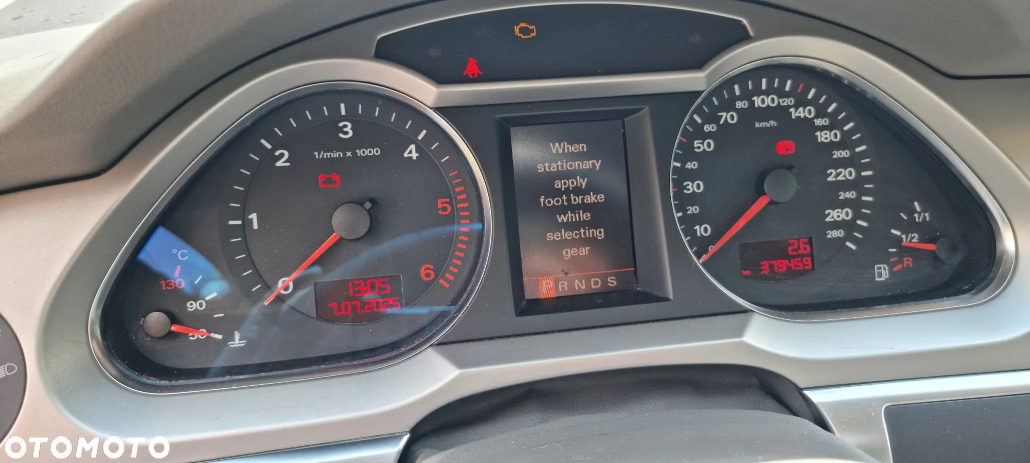 Audi A6 Avant 2.7 TDI DPF multitronic - 11