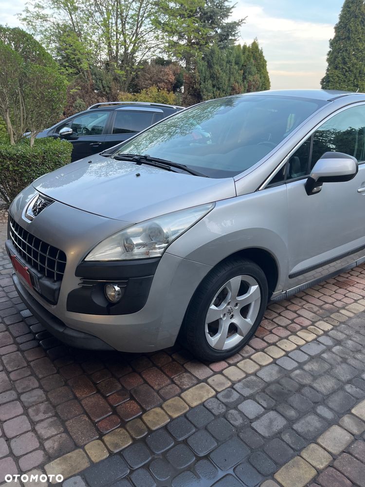 Peugeot 3008 HDi FAP 110 Tendance - 4