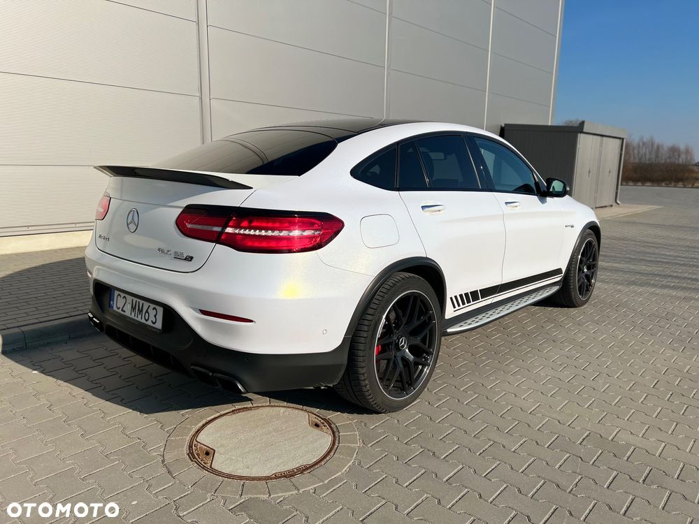 Mercedes-Benz GLC AMG 63 S 4-Matic+ - 12