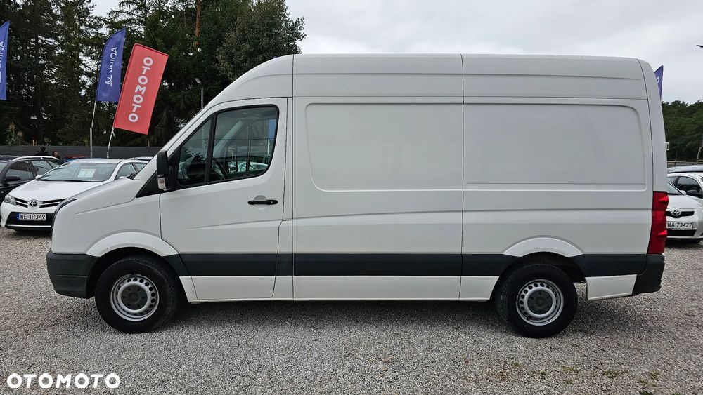 Volkswagen Crafter - 5