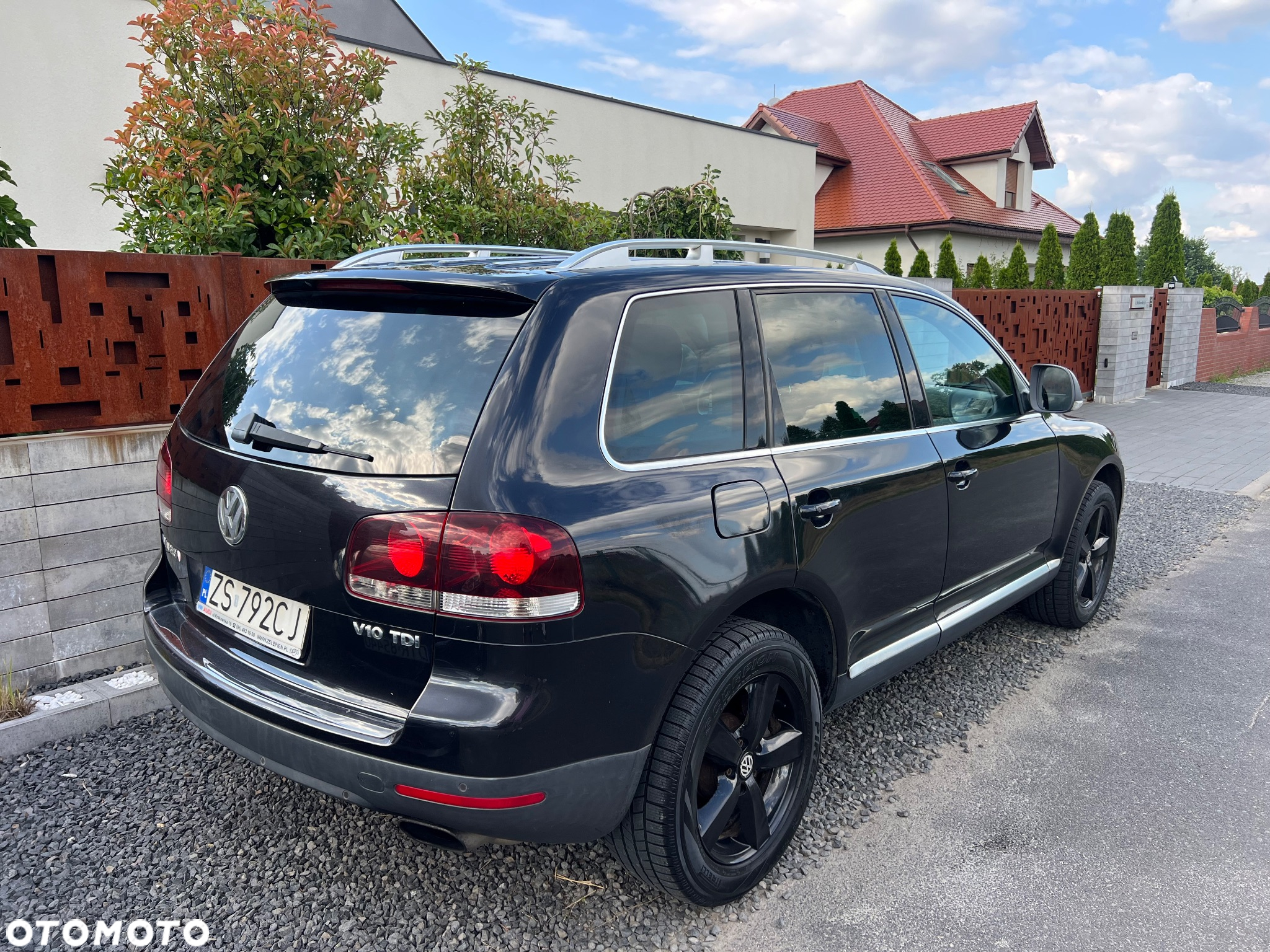 Volkswagen Touareg - 3