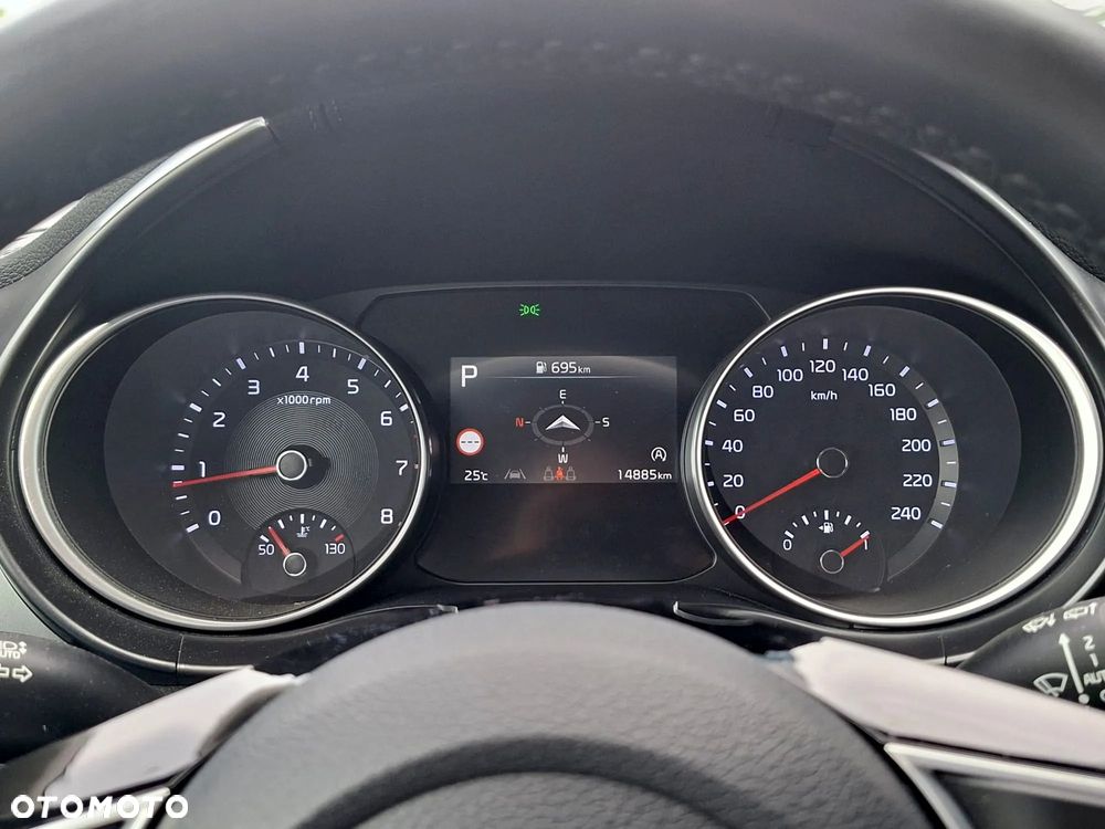 Kia XCeed 1.5 T-GDI M DCT - 35