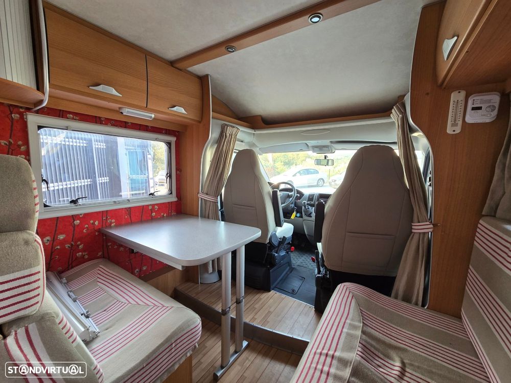 Fiat Ducato MCLOUIS 426 - 4