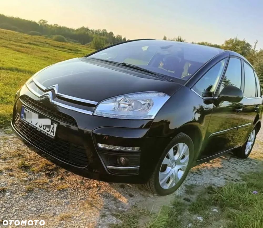 Citroën C4 Picasso 1.6 HDi SX - 1