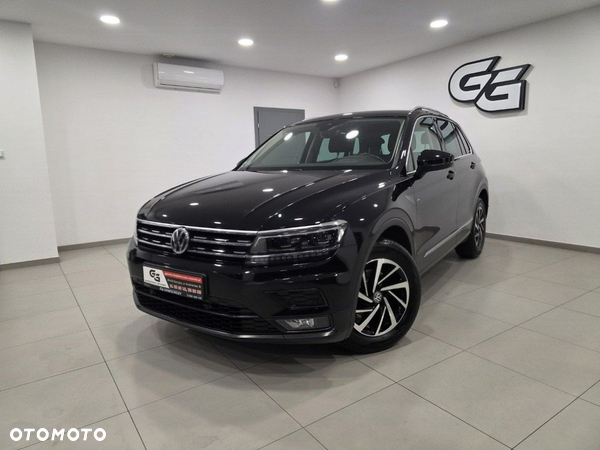 Volkswagen Tiguan 2.0 TDI BMT SCR JOIN