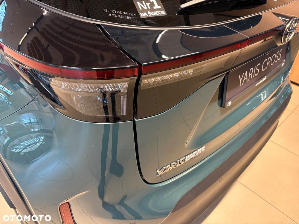 Toyota Yaris Cross - 10