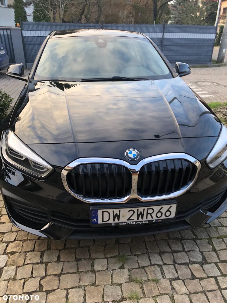 BMW Seria 1 - 6