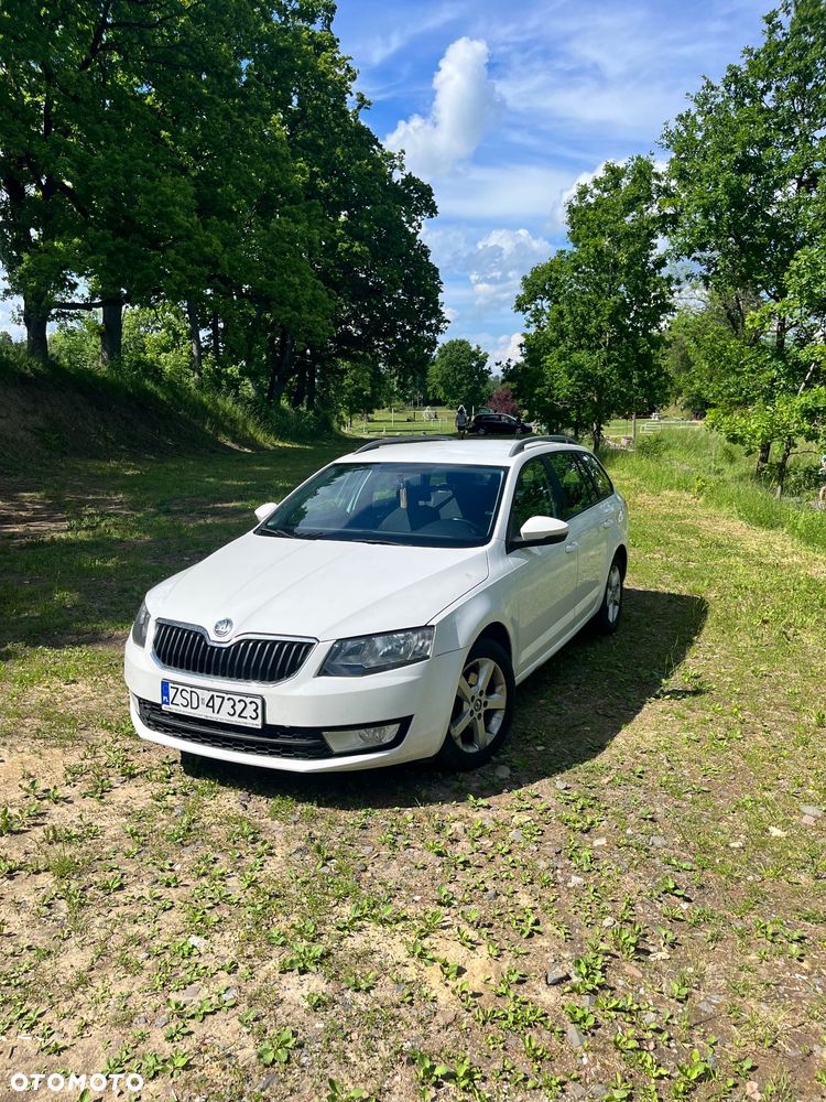 Skoda Octavia 2.0 TDI Joy DSG - 1