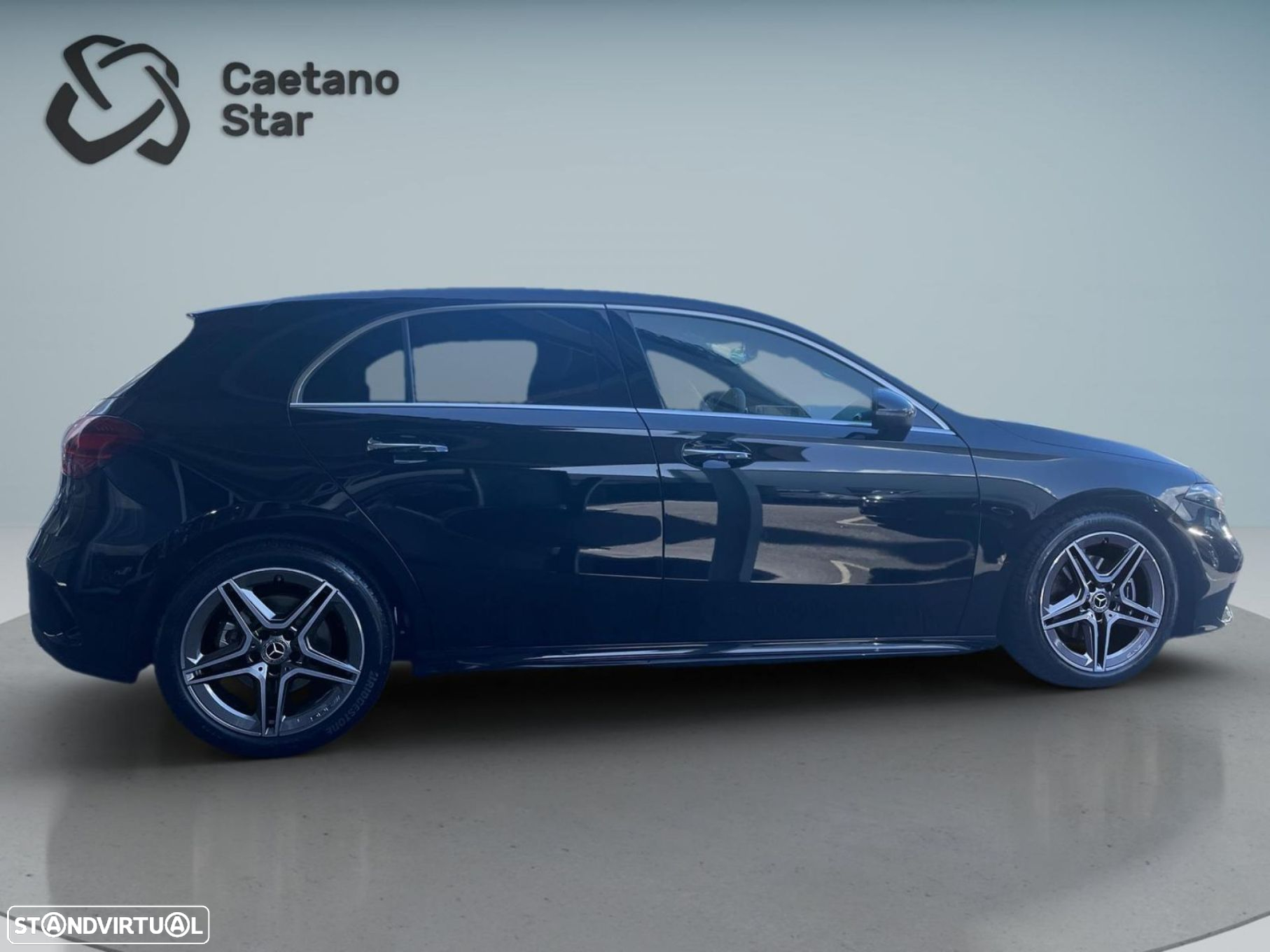Mercedes-Benz A 200 - 8