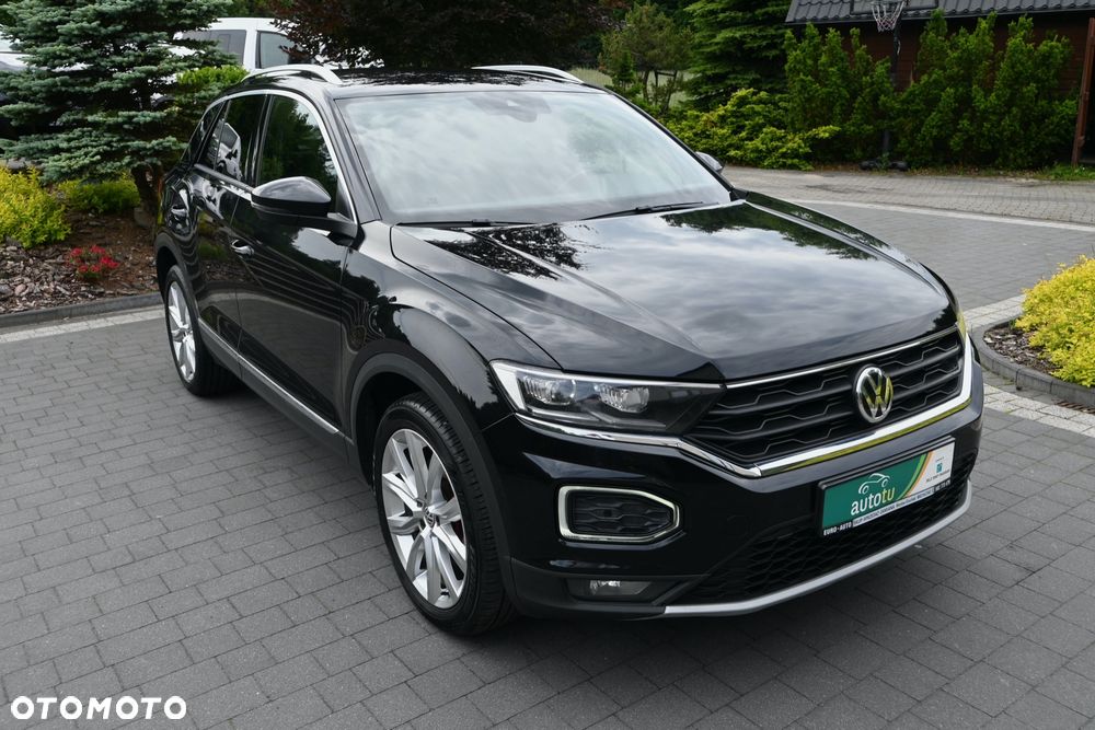 Volkswagen T-Roc 2.0 TDI SCR DSG Sport - 10