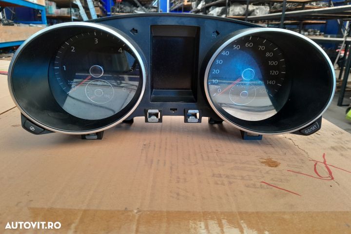 Ceasuri bord 5K0920960J Volkswagen VW Golf 6 [2008 - 2015] Hatchback - 1
