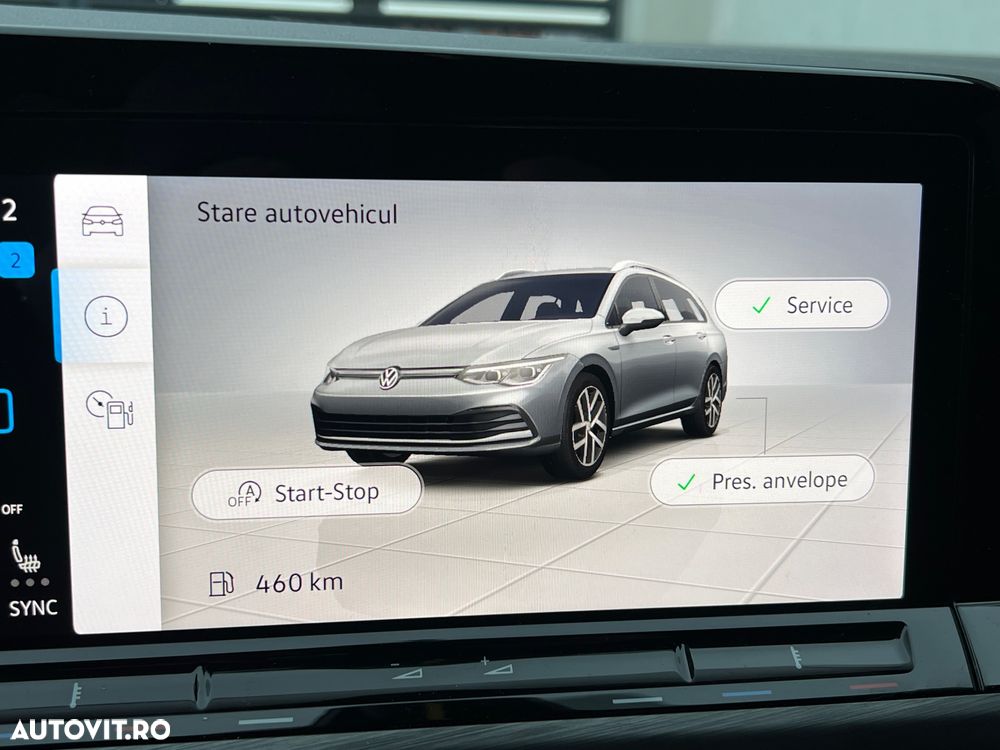 Volkswagen Golf 2.0 TDI 150CP DSG Style - 25