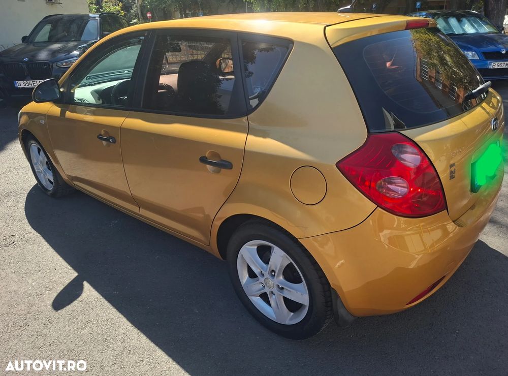 Kia Ceed 1.6 DSL Best - 5